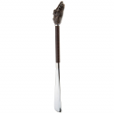 Pasotti,   , shoehoorn-k66-coccodrillo-pelle brown-short